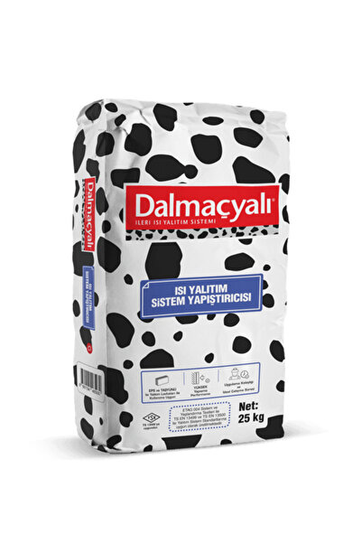 Filli Boya Dalmaçyalı Isı Yalıtım Yapıştırıcısı 25 Kg
