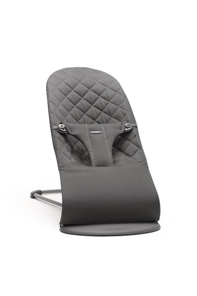 BabyBjörn Balance Bliss Ana Kucağı Cotton /Anthracite