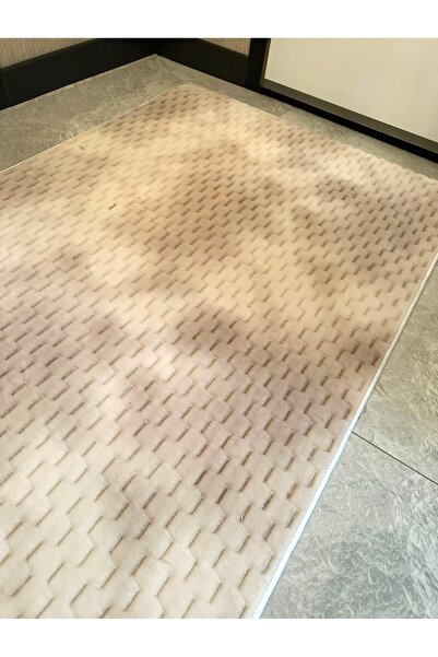 SERİA HALI SERİA AKSU BUBBLE KAYMAZ TABAN YUMUŞAK HALI