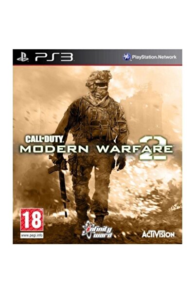 ACTIVISION Ps3 Call Of Duty Modern Warfare 2
