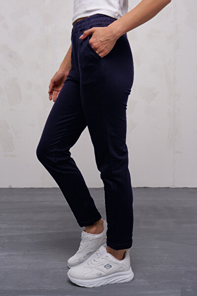 GİYSA Γυναικείο Φούτερ Διπλής Τσέπης -2629