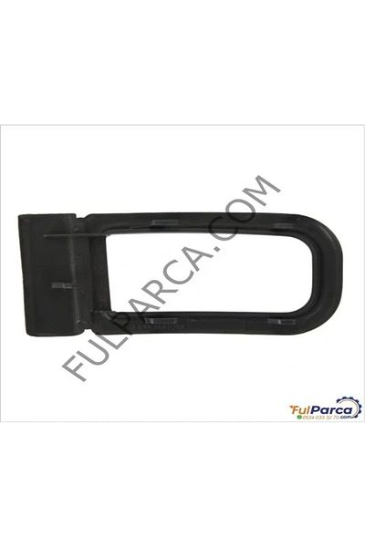 Orjinal Mercedes Vito W638 Door Handle Inner Frame Right Straight (Passenger Side)