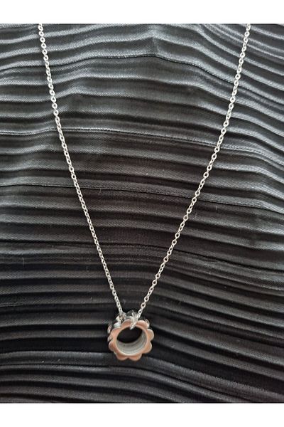 Garamak Women's Stainless Steel Necklace