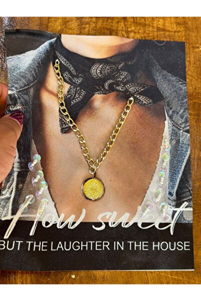 Gönülden Tasarım 23x19 cm 3D lančić za privjesak Armadik aplikacija