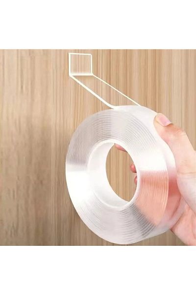 Südor Nano Rt08-1 - 20mm X 1 Meter Long Transparent Tape