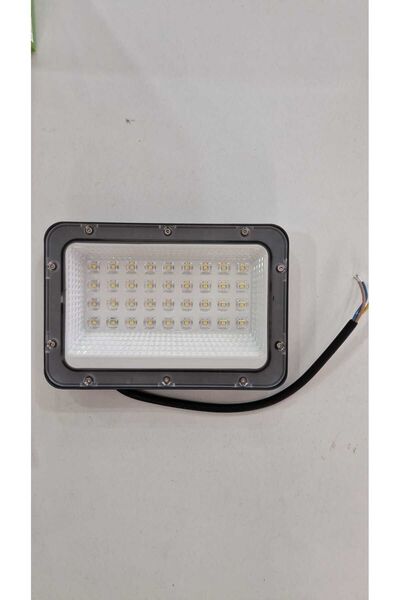 Cata Platinum Led Projektor - Beyaz - 50W.