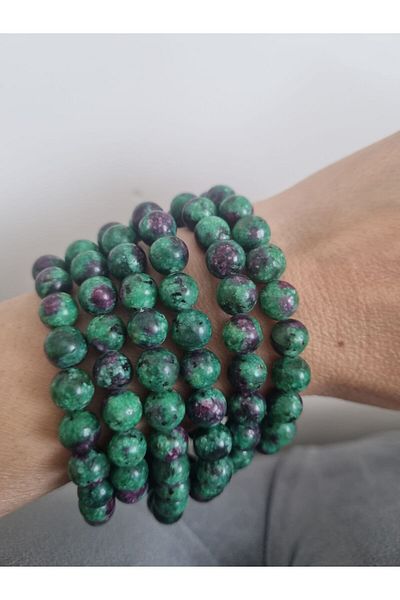 Garamak Natural Anilite Stone Bracelet