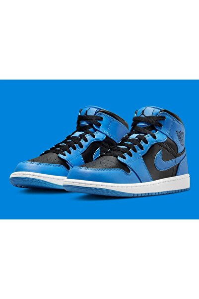 Nike Air Jordan 1 Mid University Spor Ayakkabı