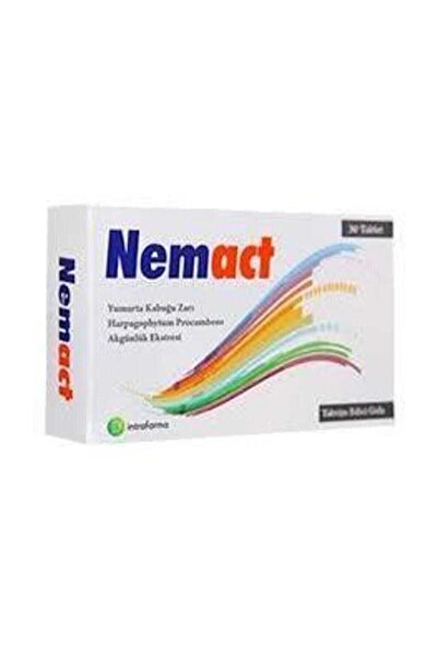 Nemact 30 Tablet