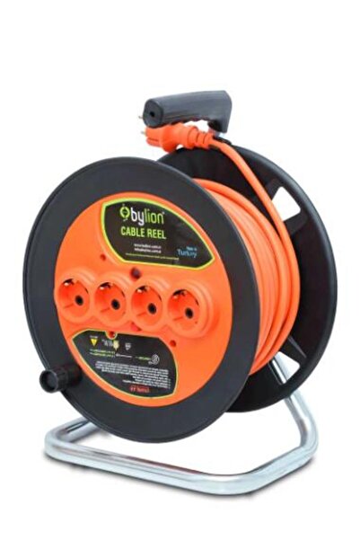 Bylion PLASTİK MAKARA 40 m 3x2,5 mm TTR KABLO