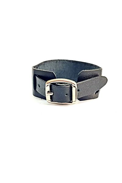 aysefe Single belt Genuine Leather Bracelet