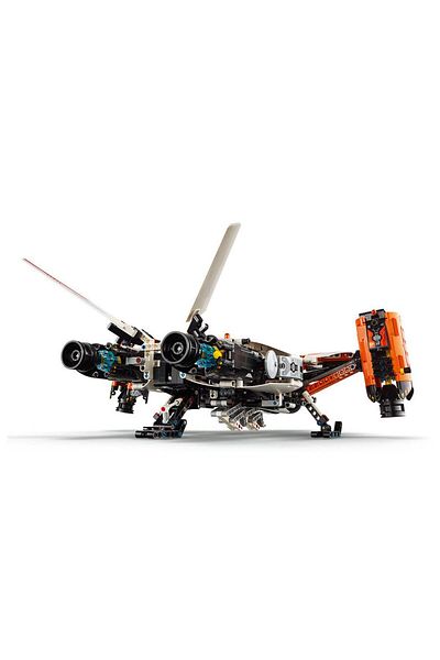 LEGO Technic Heavy Cargo Spaceship Spaceship Creative Toy Building Kit 1365 Pieces
