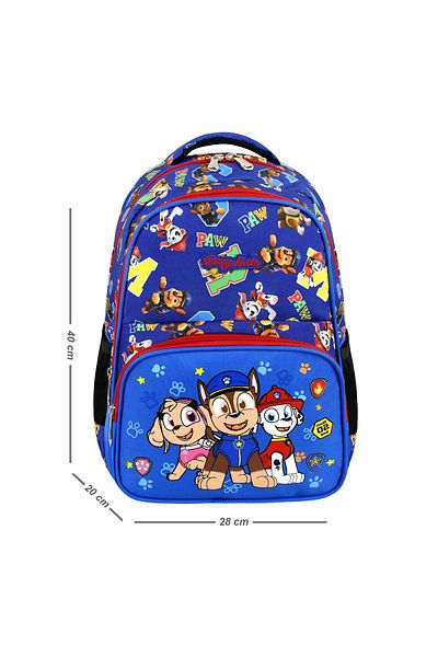 Roxy Paw Patrol Set of 3 Primary School Bag, Thermal Lunchbox and Pencil Case Set