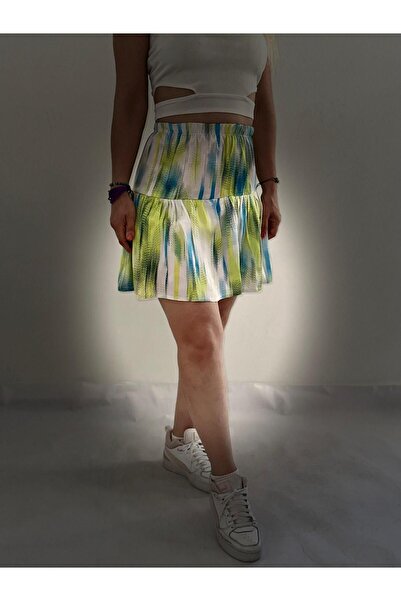 Pano Kids Patiska Nostalji Fusta scurtă pentru adulți