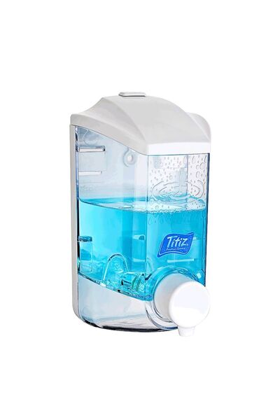 Dükkanönü Titiz Damla Sıvı Sabun Ve Şampuan Makinesi - Kutu´lu 1000ml Tp-293