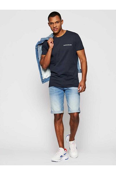 Calvin Klein Men's Slim Fit Logo T-shirt
