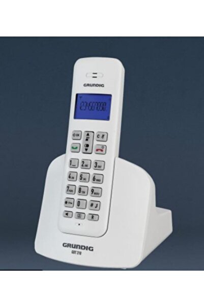 Grundig Gdt 310 Dect Telefon