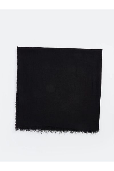 LC Waikiki LCW ACCESSORIES - Απλό Voile Γυναικείο Σάλι