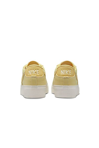 Nike Blazer Low Platform Canvas