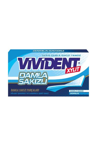 Vivident Damla Sakızlı 26 G