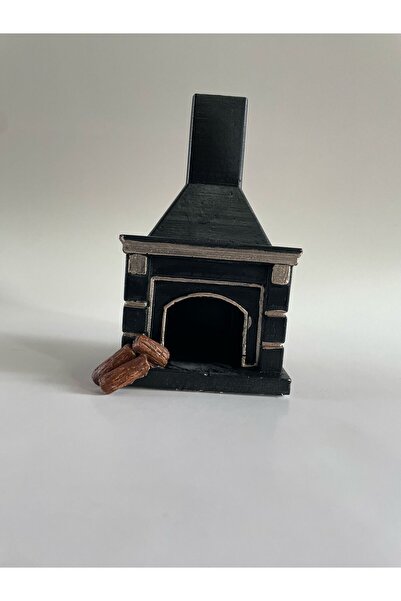 titanbaby ŞÖMİNE MODEL KONİK TÜTSÜLÜK