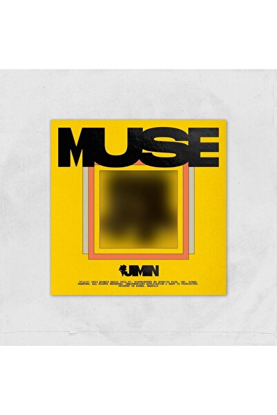 Kpop Dünyasi Jimin – MUSE Album (Serenade Ver.)