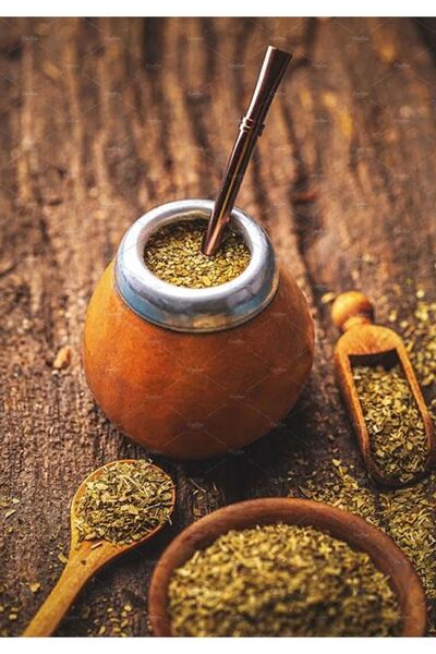 PİPORE Mate Çayı 250 gr Yerba Mate