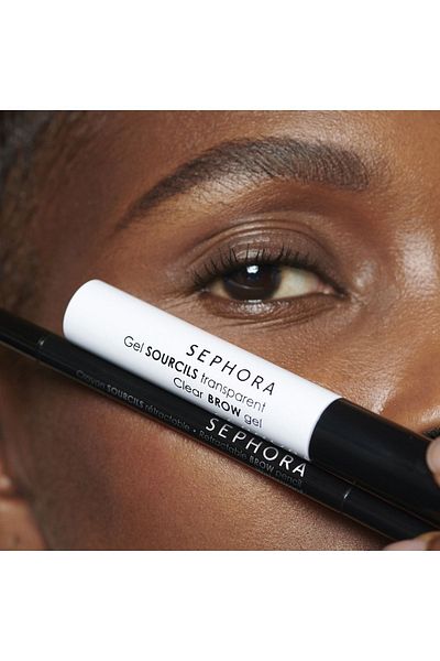 SEPHORA Transparent Eyebrow Gel-