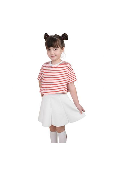 Dage Kids Diving Fabric Girl's Skirt 23 April Holiday Special Day