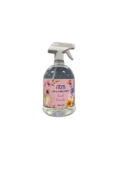 Ritm Oda Spreyi Çiçek Demeti 1000 ml