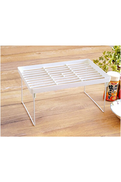 Hilamingo Home Organizator de dulap cu raft pliabil - Organizator multifuncți...