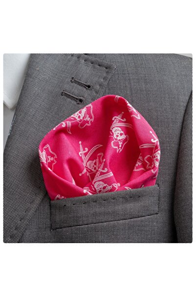 Exve Exclusive Рожева піратська хустка