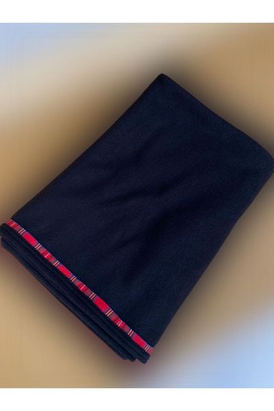eflin Home Textile Polar TV Blanket 130x170 Black