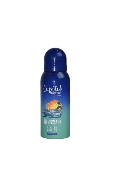 Capitol Parfümlü Deodorant