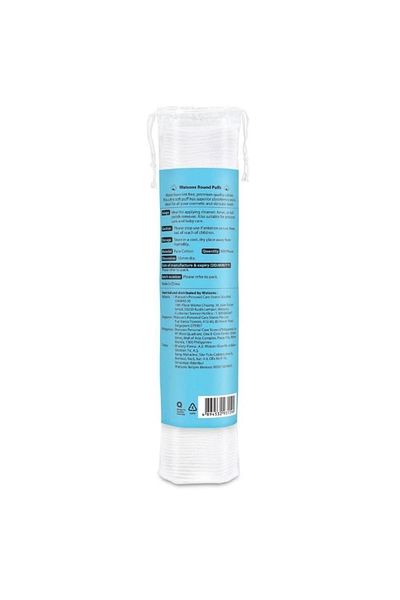 Watsons Disc Cotton 100pcs
