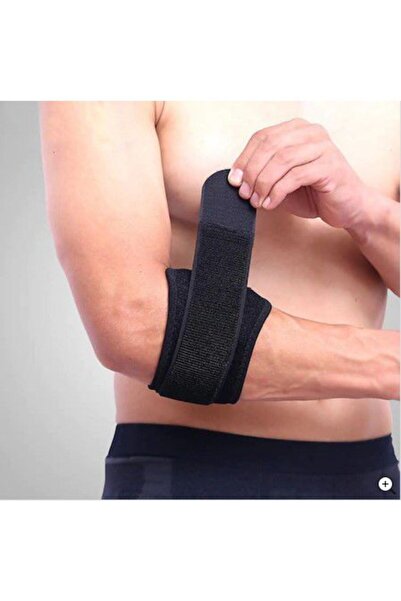 Ancare Epikondilit Bandajı Tenisçi Dirsek Bandı Epicondilitis Dirsekliği -