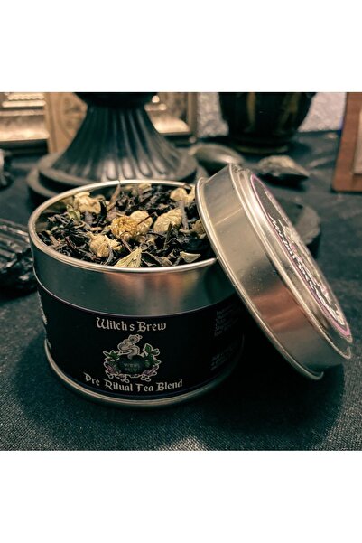 Orb dükkan Witche's Brew Pre Ritual (Bitki Çayı)