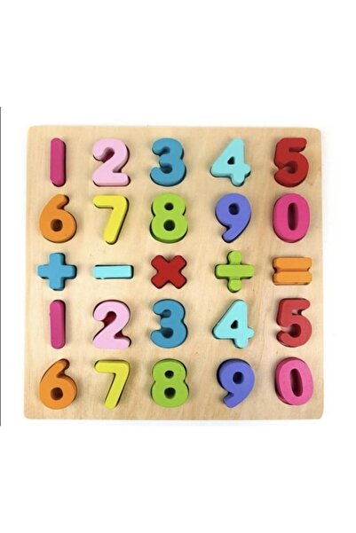 SAMTOYS Wooden Bultak Figures