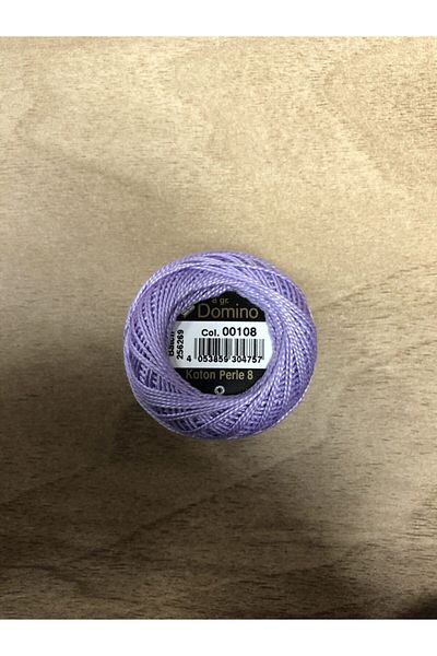 Anchor Νήμα κεντήματος Domino Koton Perle Νο:8 00108