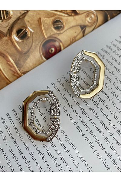Pinery Jewels VIP SERIES - Design C Women's Earring Set