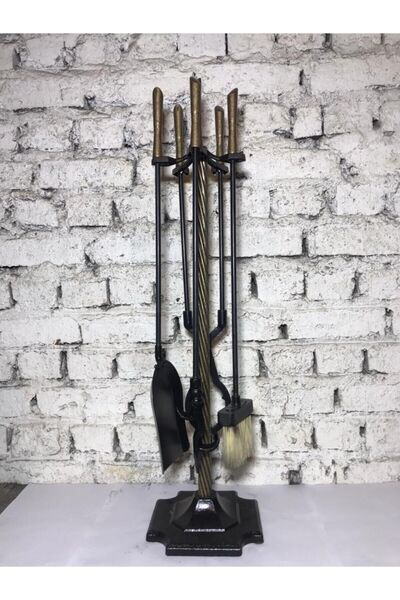 ÖZDEMİR Şömine Aksesuarı,şömine Maşa Takımı,şömine Takımı