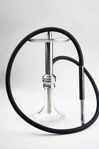 damra çelik nargile takımı