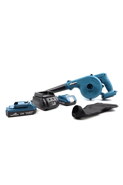 MAXPLUS ŞARZLI HAVA ÜFLEME ÇEKME MAKİNASI