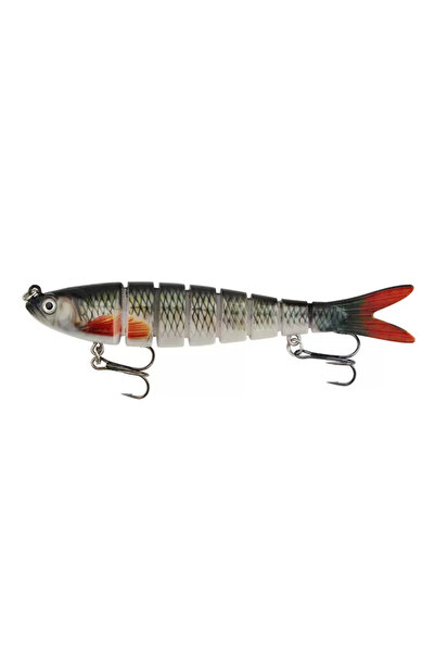 SASA Eklemli Oynak Yapay Balık Model:460 13.5 Cm 23 Gr Renk:3
