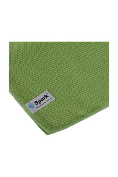 Spark 2309 Mikrofiber Cam Bezi 40x40 (3 ADET)