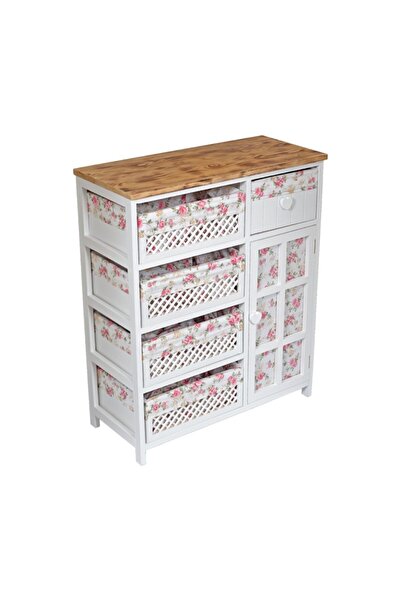 HAVİN HOME Dolaplı Sebzelik