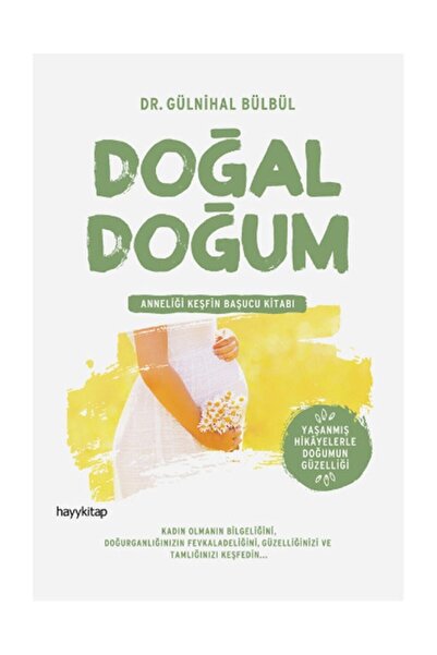 hayykitap Doğal Doğum - Gülnihal Bülbül