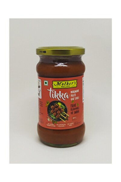 Mothers Tikka Marinade Paste Mother's Recipe