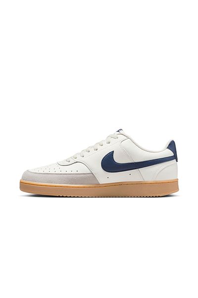Nike Court Vision Lo HF1068-133 Cream Men's Casual Shoes