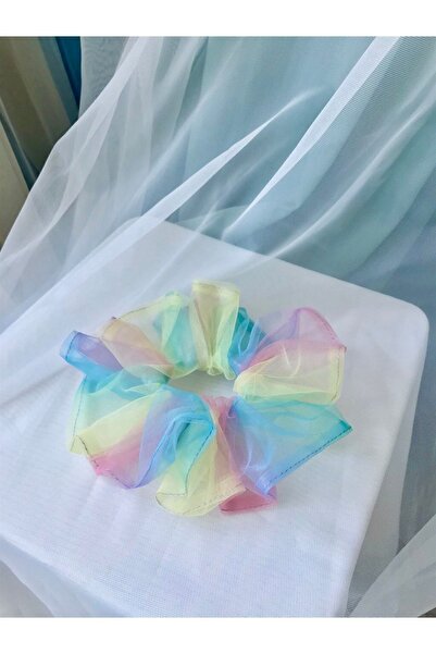 Retrobird الأورجانزا حجم كبير مشبك الخبز للنساء متعدد الألوان